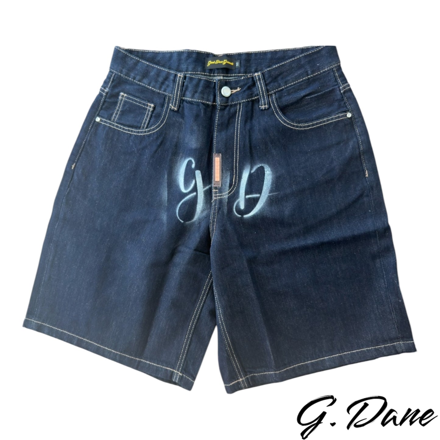 G. Dane Dark Denim Jorts