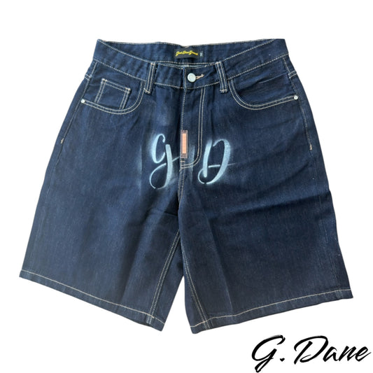 G. Dane Dark Denim Jorts