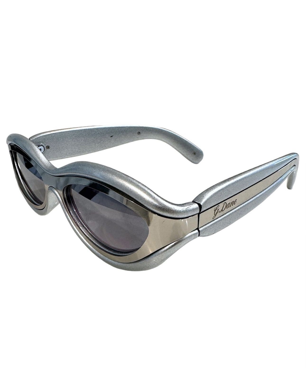 G.Dane Silver On Silver Shades